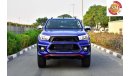 تويوتا هيلوكس DOUBLE CAB PICKUP TRD V6 4.0L PETROL 4WD AUTOMATIC  FOR