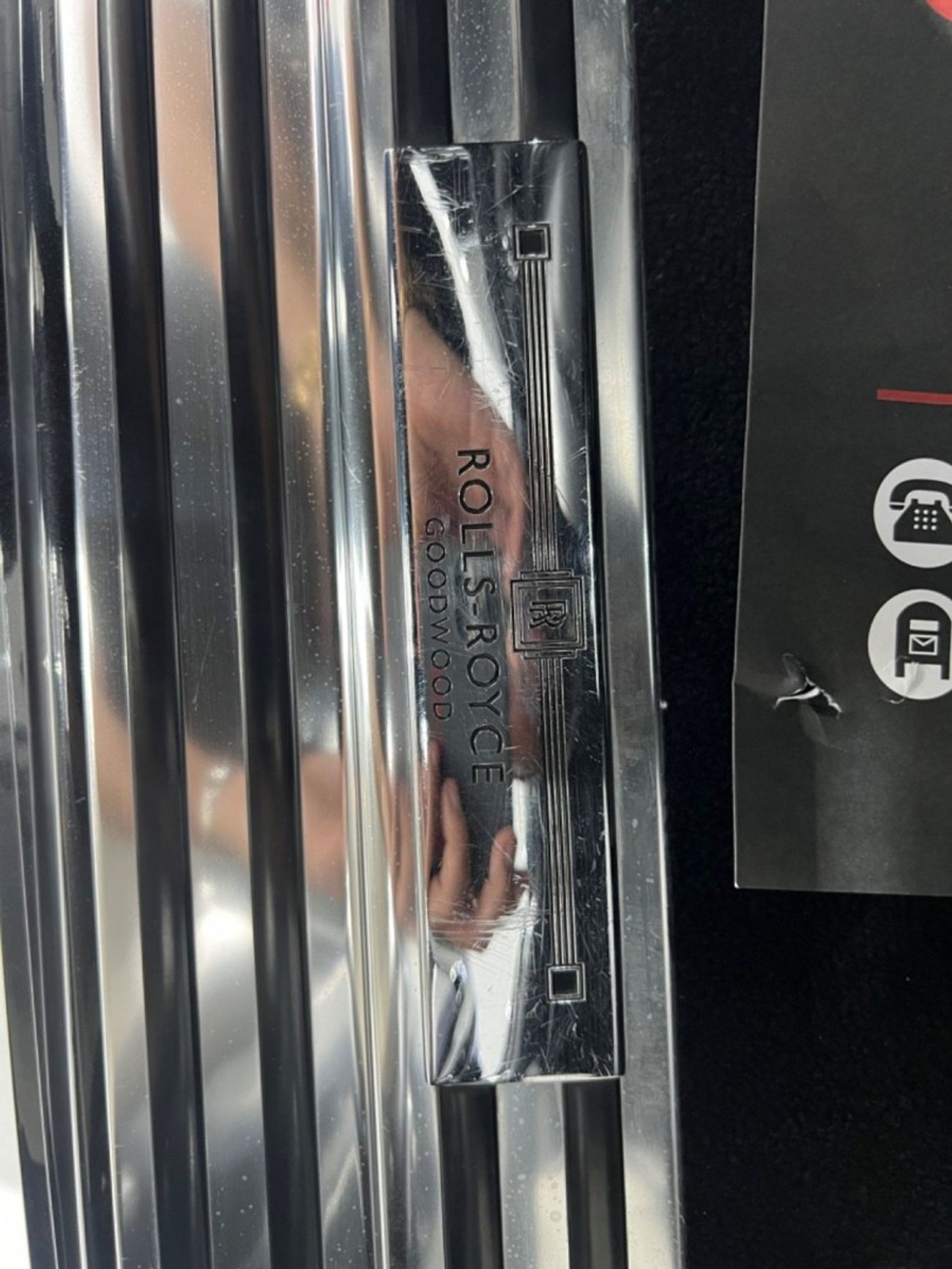 رولز رويس فانتوم Std 6.8L Sedan