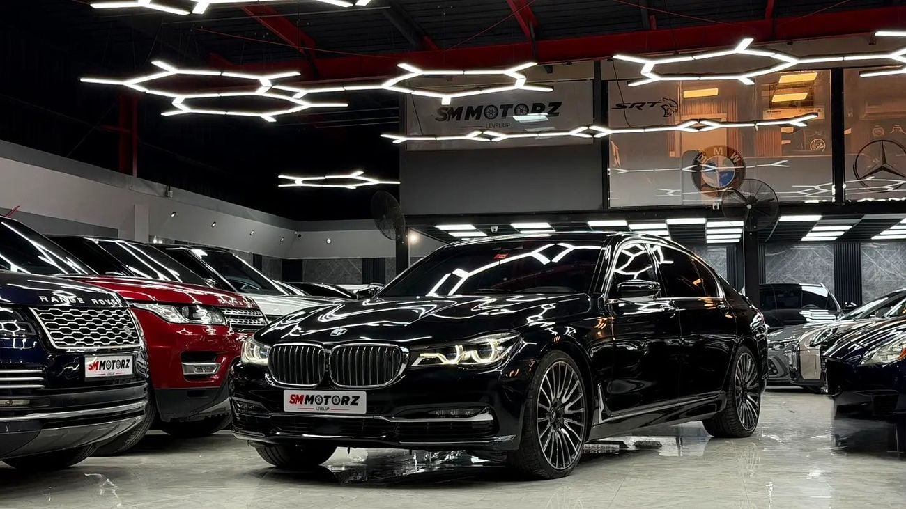 BMW 750Li