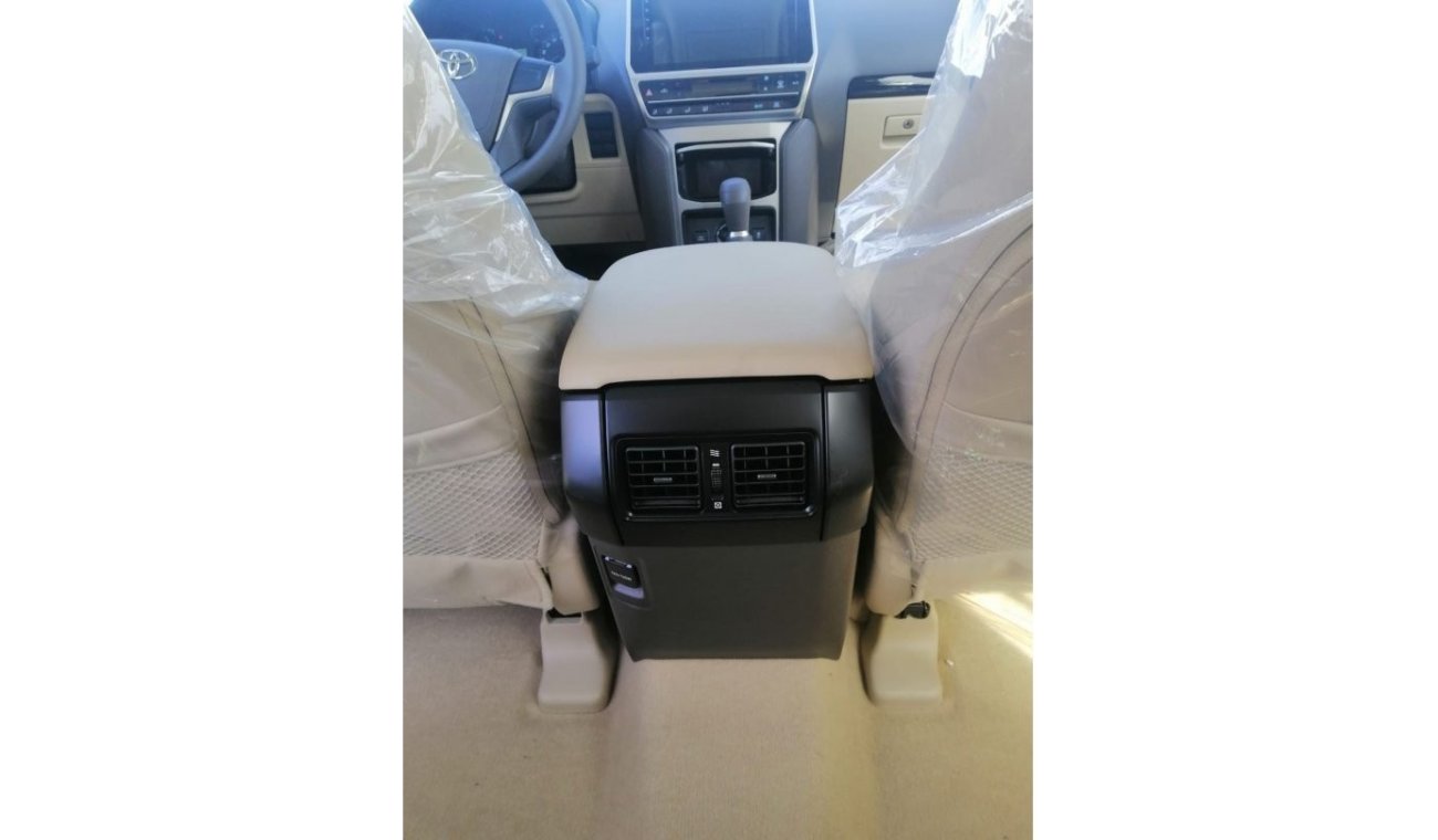 Toyota Prado GXR GXR 2021 Toyota Prado GXR (J150), 3dr SUV, 2.7L 4cyl Petrol, Automatic, All Wheel Drive
