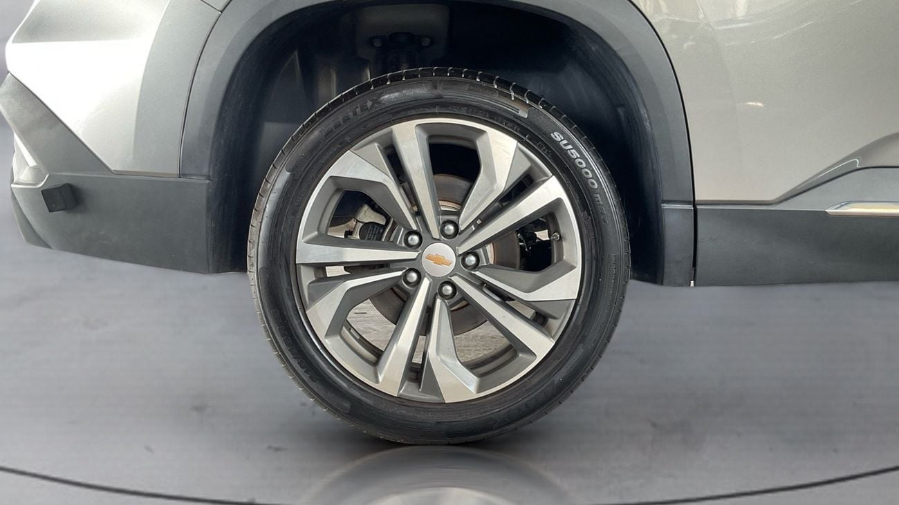 Chevrolet Captiva PREMIER | Guaranteed Warranty | 0 Down Payment