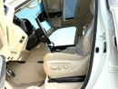 Toyota Land Cruiser VXR 4.0L V6 White 2026 GCC Omani