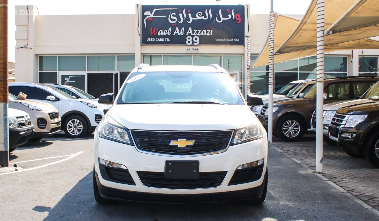 Chevrolet Traverse LS