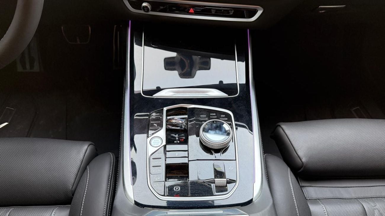 BMW X7 M60i XDRIVE xDriveM60i (6 Seats) XDriveM60i 4.4 L