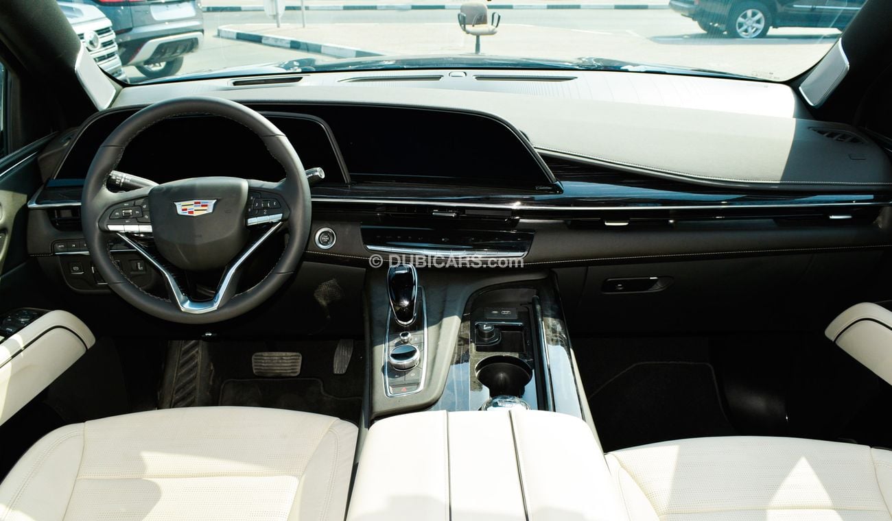 Cadillac Escalade 600