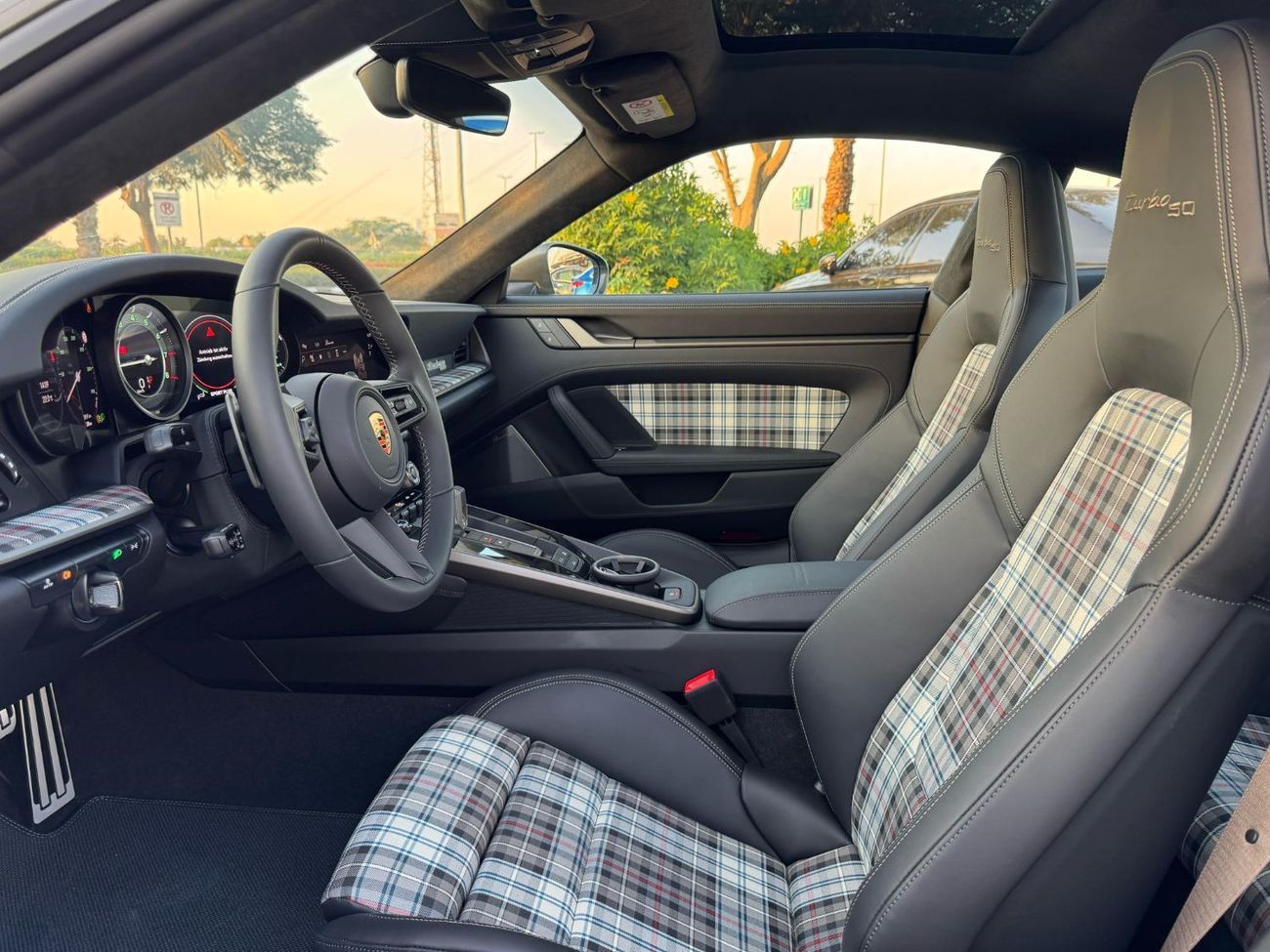 Porsche 911 Turbo 3.8L (580 HP) Coupe GERMAN SPEC BRAND NEW