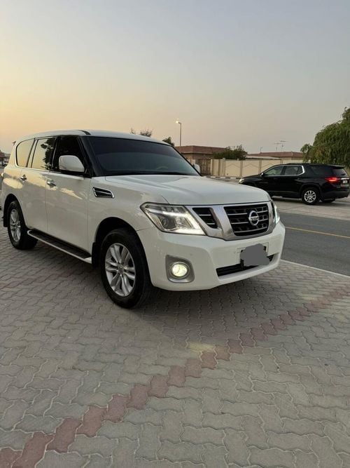 Nissan Patrol LE Platinum 5.6L