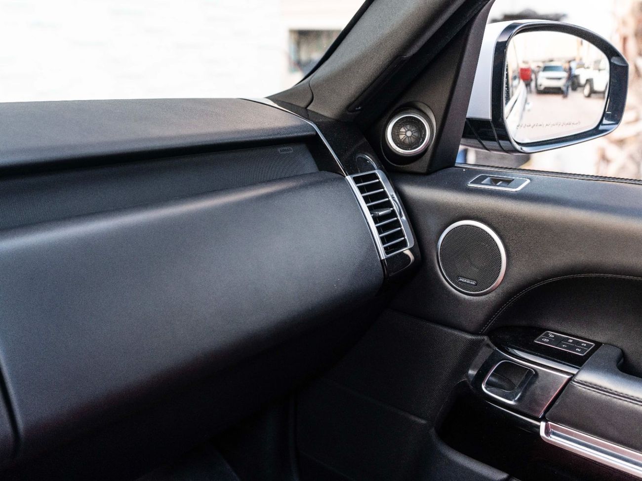 Land Rover Range Rover Vogue SE 5.0L