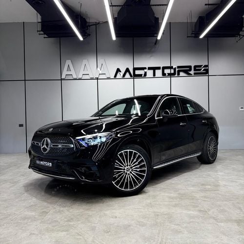 Mercedes Benz GLC200 GLC coup200
