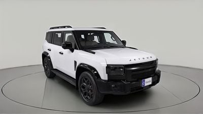 Jetour T2 2025 | AED 1793/Month | 0 DP | 30 Day Return | Warranty | Service History