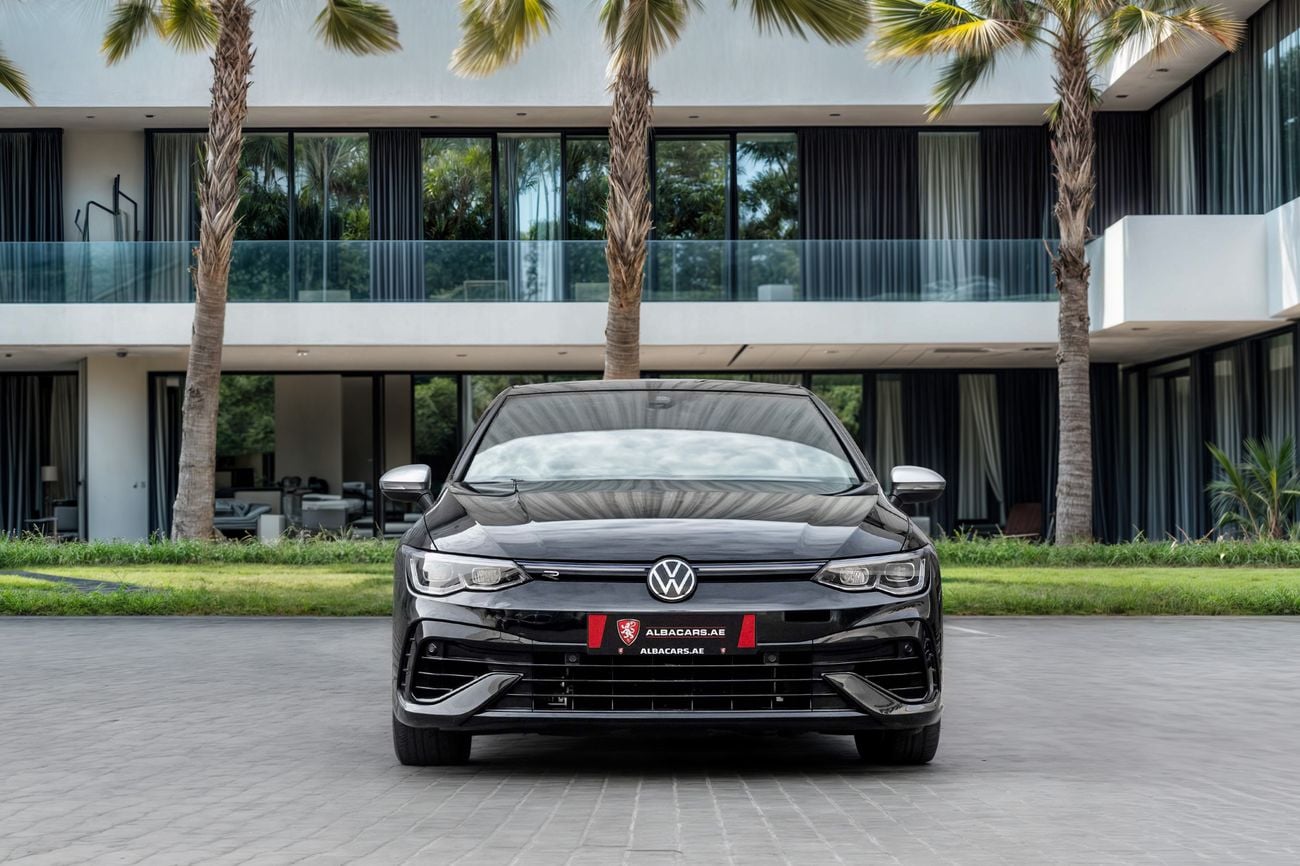 Volkswagen Golf R Golf R | 3,134 P.M | 0% Downpayment | Perfect Condition!