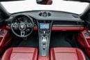 بورش 911 كاريرا جي تي إس