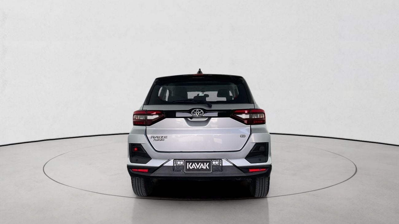 تويوتا ريز 1.0 G CVT | شامل الضمان | 0 ﺪﻔﻋﺓ ﺃﻮﻟﻯ