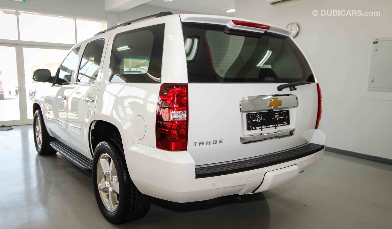 Chevrolet Tahoe