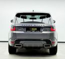 لاند روفر رينج روفر سبورت HSE 3.0L (340 HP) 2018 Range Rover Sport HSE Dynamic, Warranty, 2026 RR Service Pack, Fully Loaded,