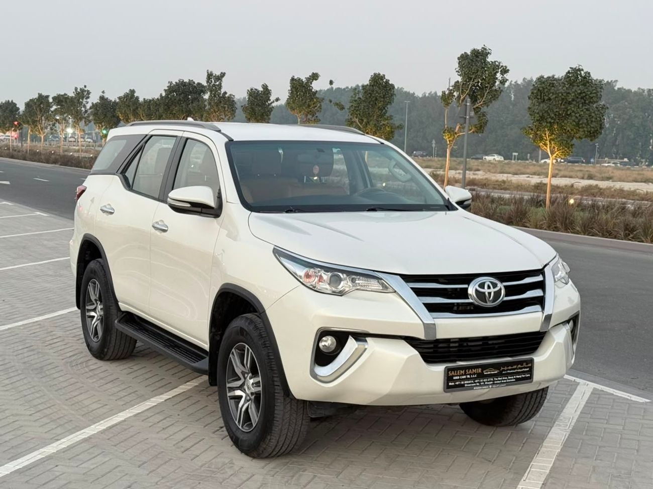 Toyota Fortuner GXR