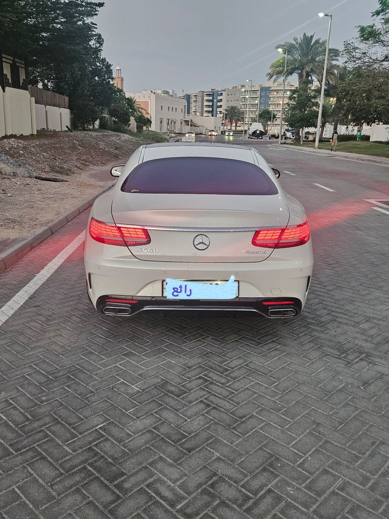 Mercedes Benz S450