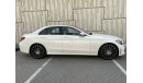 Mercedes-Benz C200 PREMIUM 2.0L | GCC | EXCELLENT CONDITION | FREE 2 YEAR WARRANTY | FREE REGISTRATION | 1 YEAR FREE IN