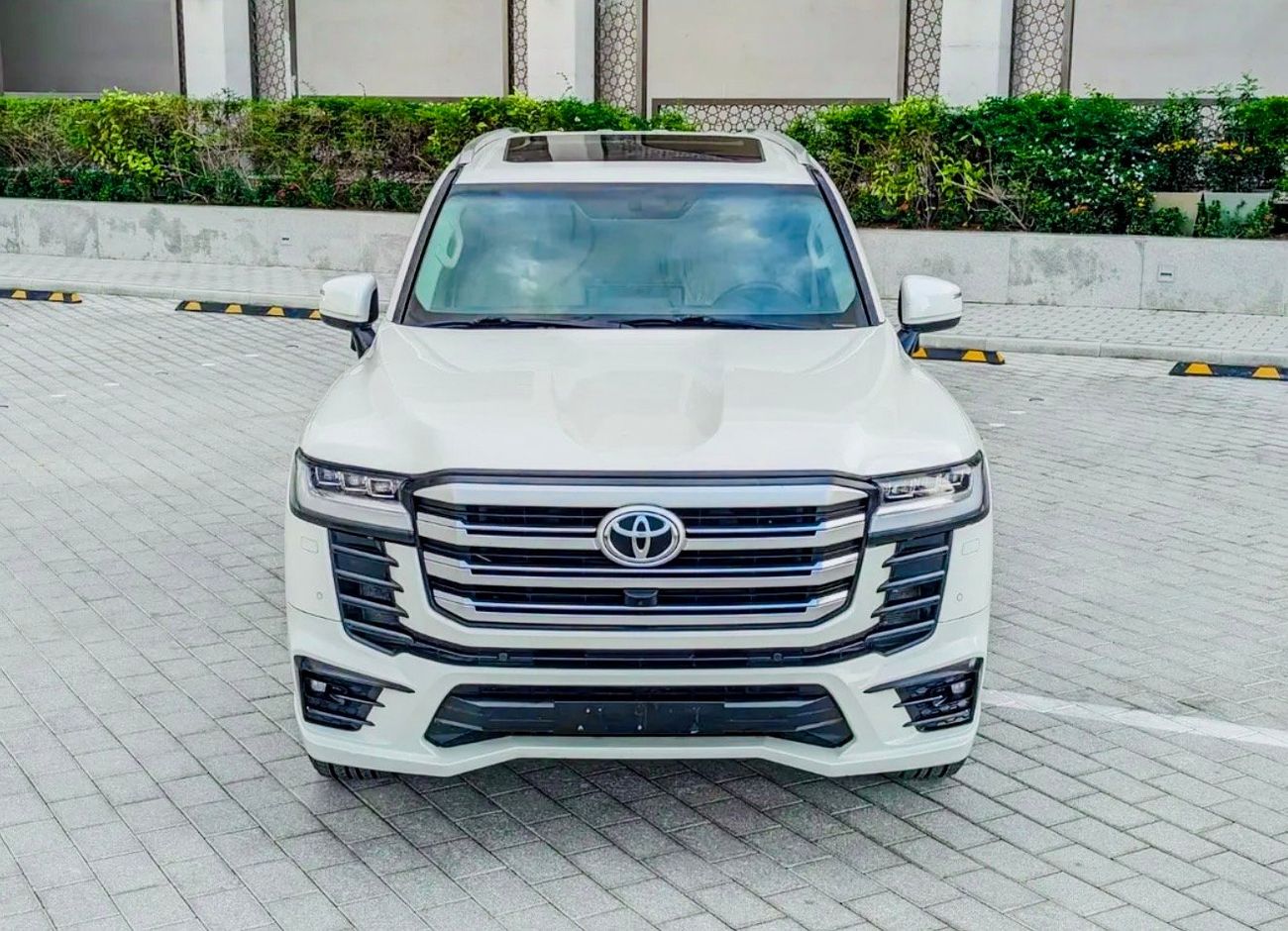 تويوتا لاند كروزر 2022 Model GXR Twin Turbo Diesel Engine Full Option New Arrival