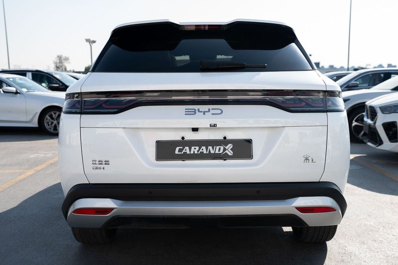 BYD Song L DM-i 112km Exceed 2025