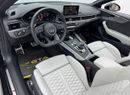 Audi RS5 TFSI quattro 2.9L 2019 Audi RS5 Coupe, Full Option, 1 Year Warranty, Japanese Spec