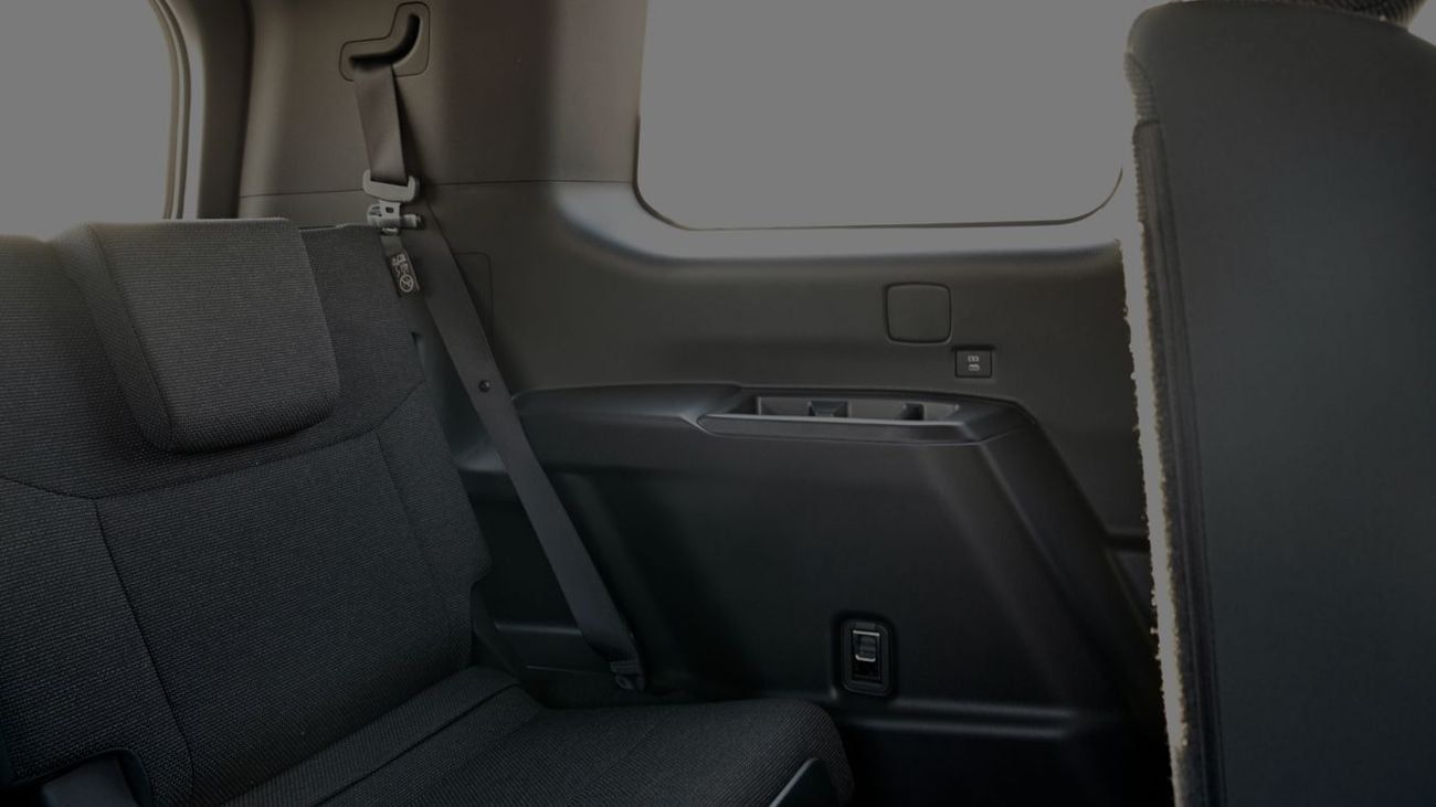 Toyota Prado Toyota Prado 2.8 ALR Standard Diesel -2025YM