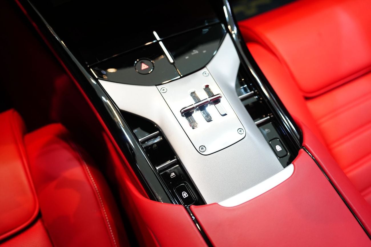 Ferrari Purosangue STD Carbon Exterior Package!!