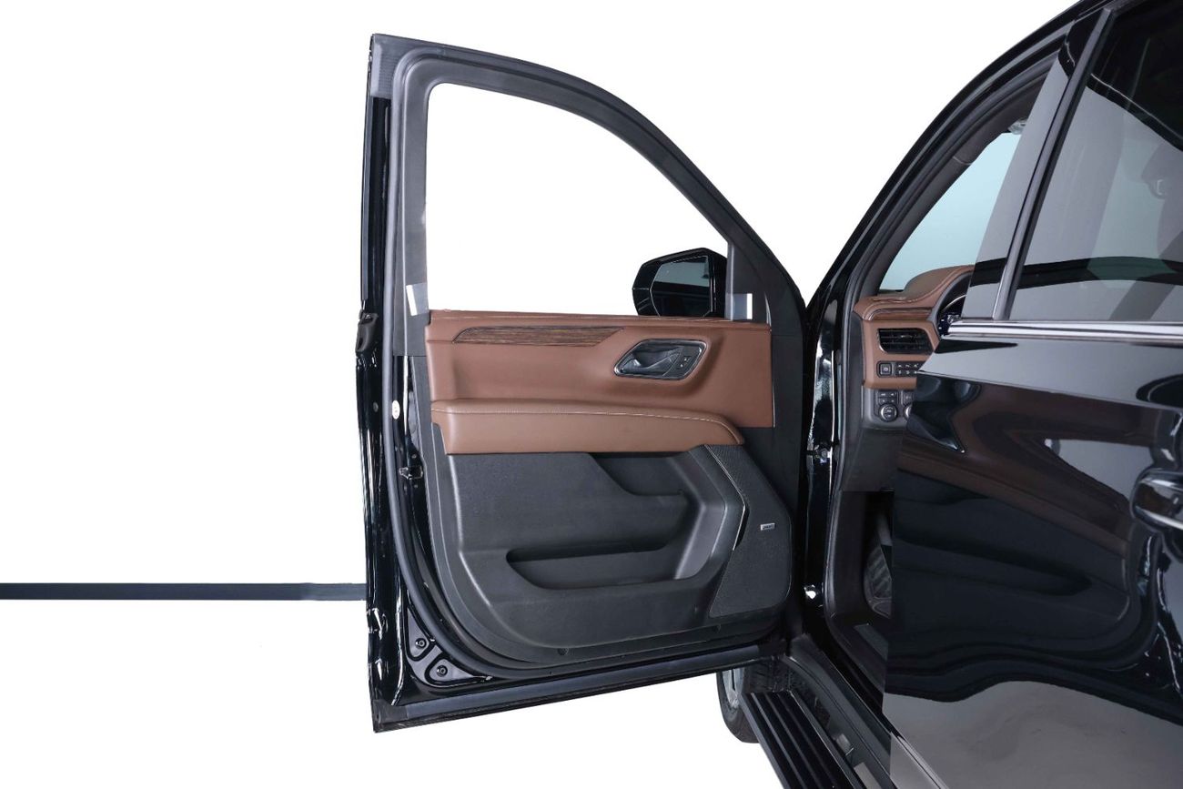 Chevrolet Tahoe  High Country-2 years warranty and Service Contract-Brand New-High Specification