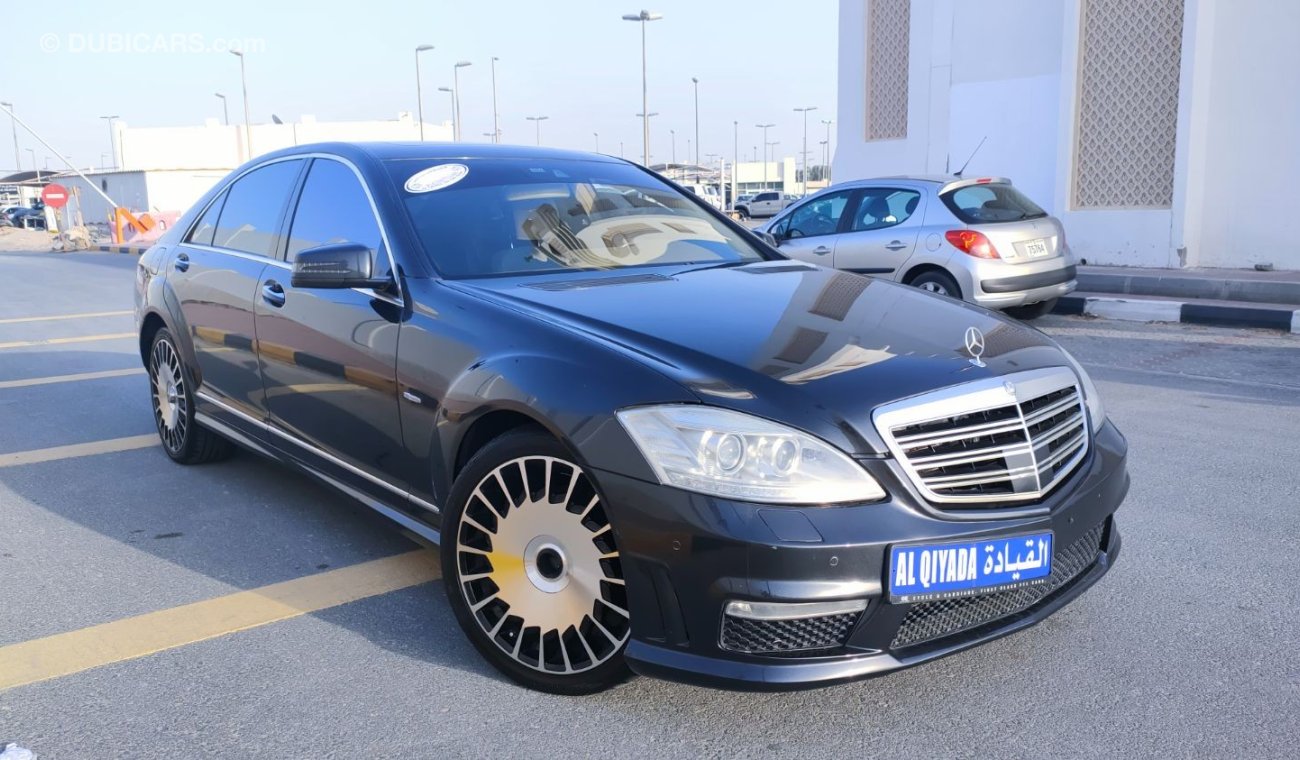 مرسيدس بنز S 550 مرسيدس بنز اس 550