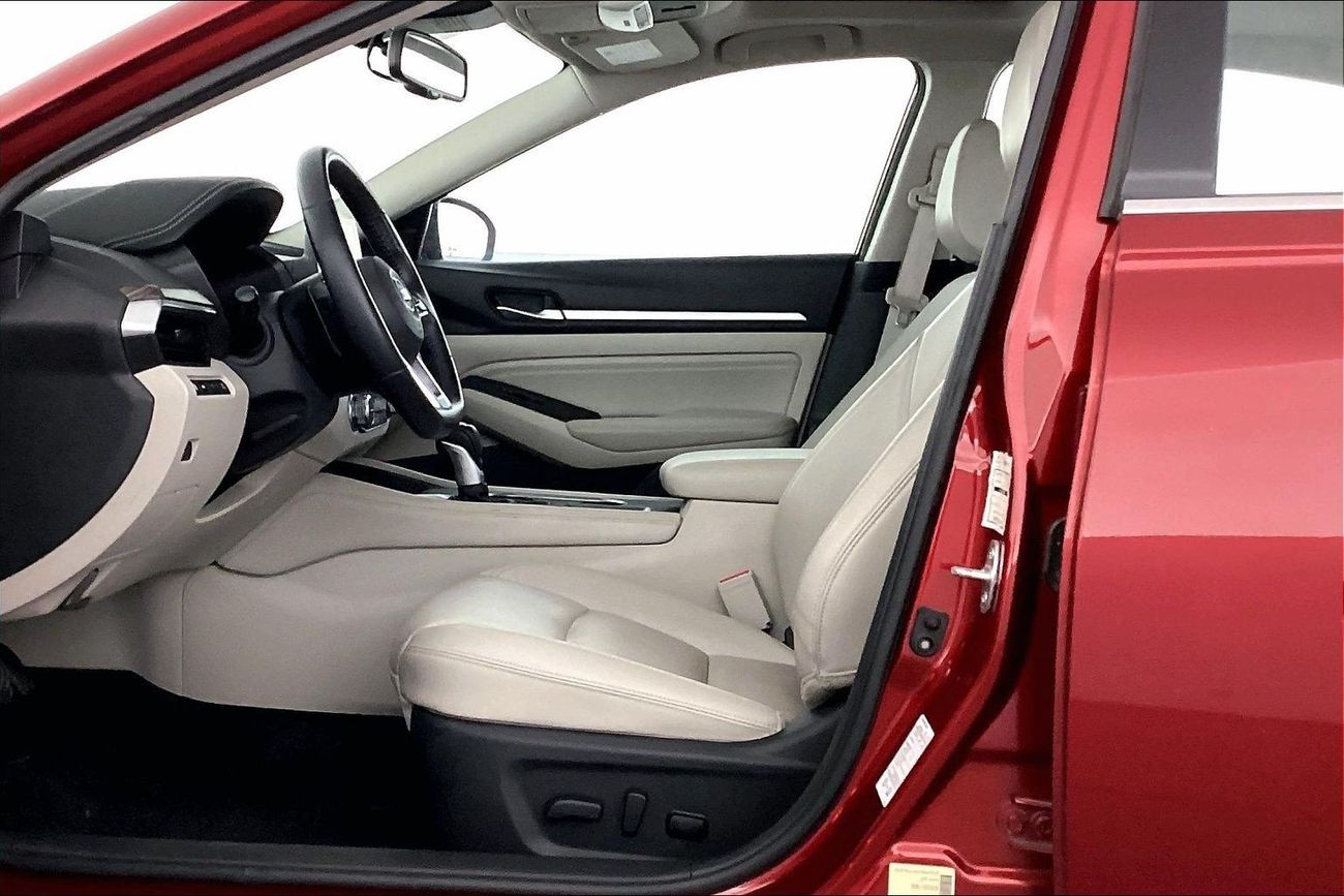 نيسان ألتيما SL Turbo | National Day Celebration | شامل الضمان | 0 ﺪﻔﻋﺓ ﺃﻮﻟﻯ