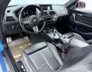 بي أم دبليو M2 STD 2018 BMW M2 Coupe, Full Service History, Fully Loaded, Excellent Condition, GCC