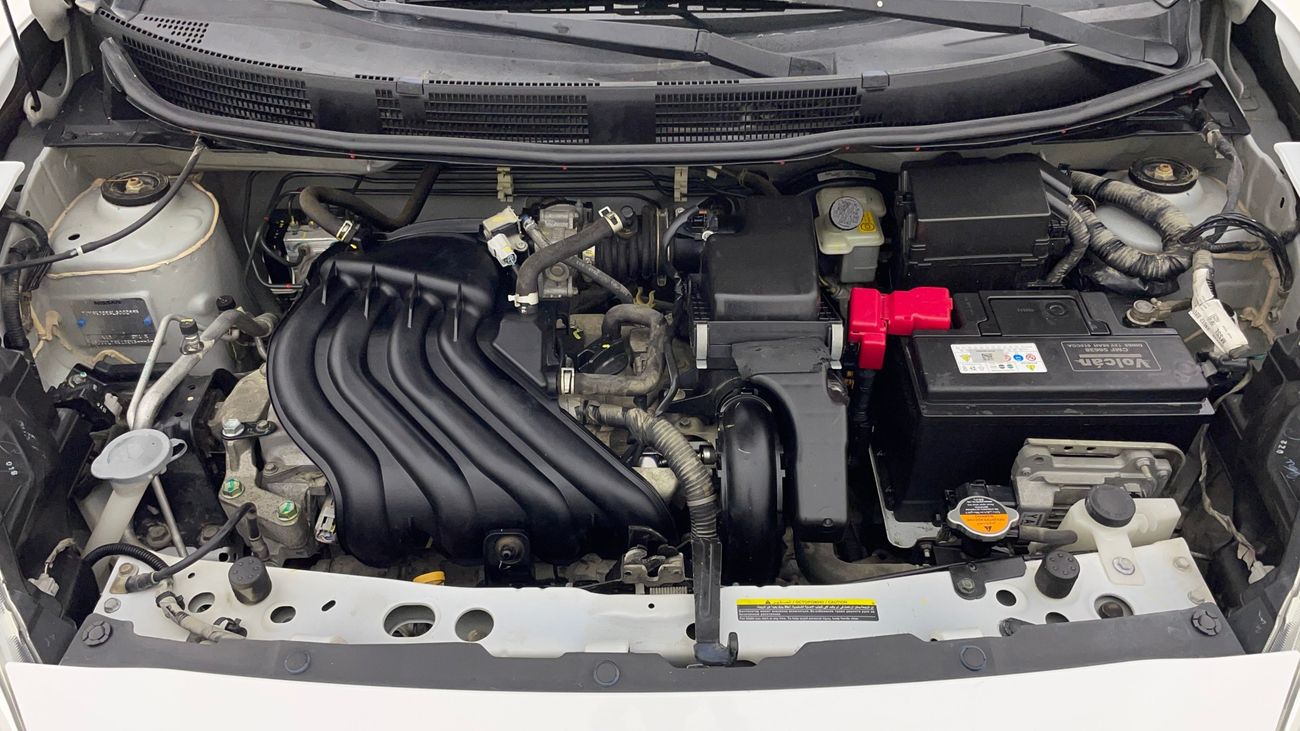 Nissan Micra SV 1.5 | Zero Down Payment | Home Test Drive