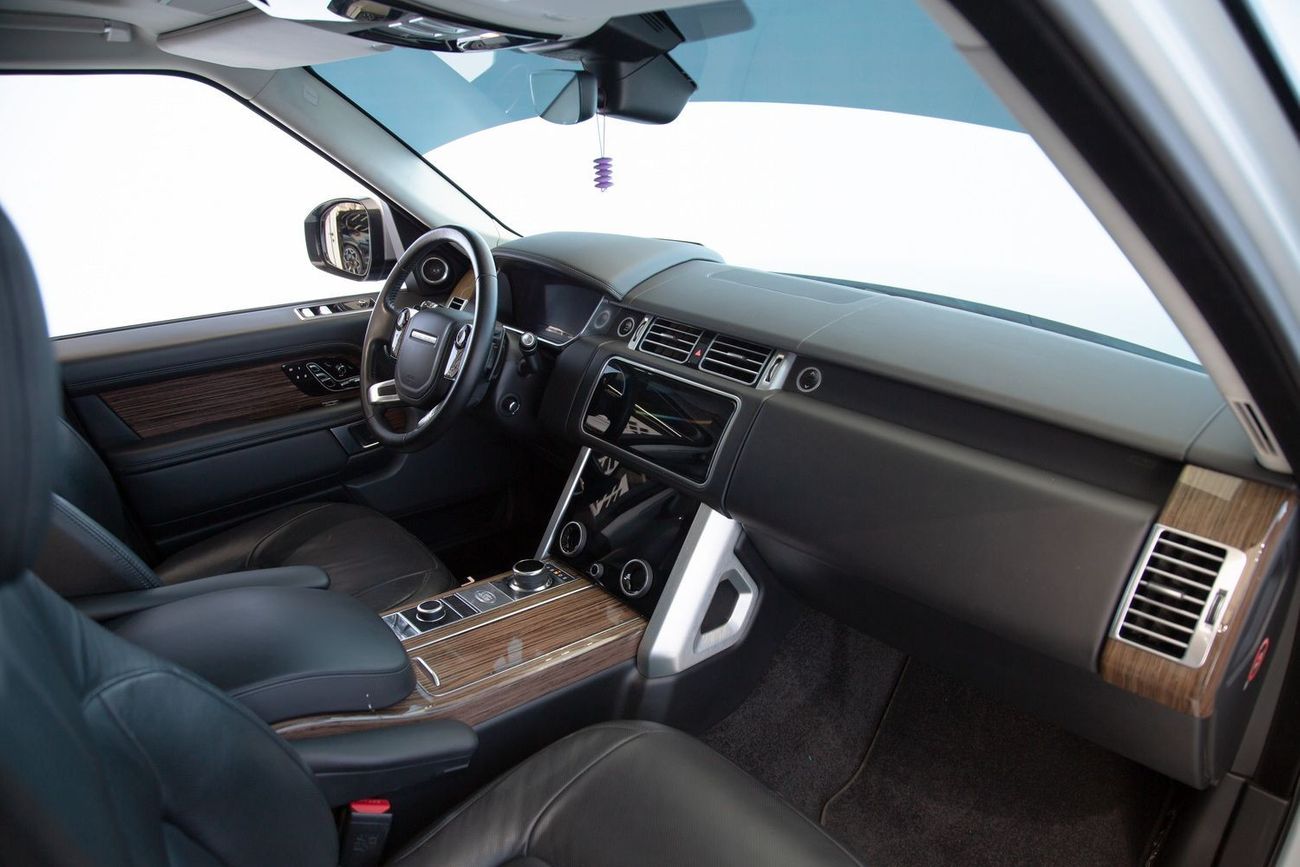 Land Rover Range Rover SE SUPERCHARGED LWB V8