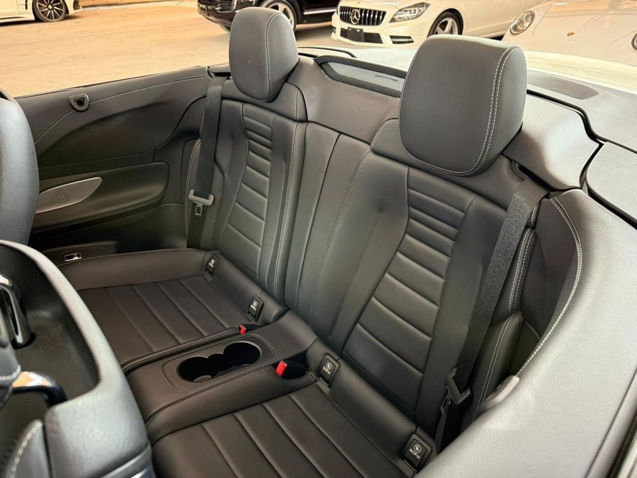 مرسيدس بنز E 400 AMG 3.0L