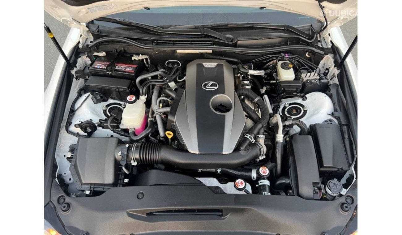 Lexus IS 200 2017 TURBO ENGINE 2.0T AWD USA IMPORTED
