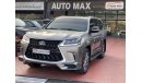 Lexus LX570 SPORT 2017 PLATINUM