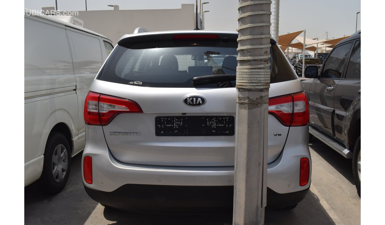 Kia Sorento 2013 CC No Accident A Perfect Condition