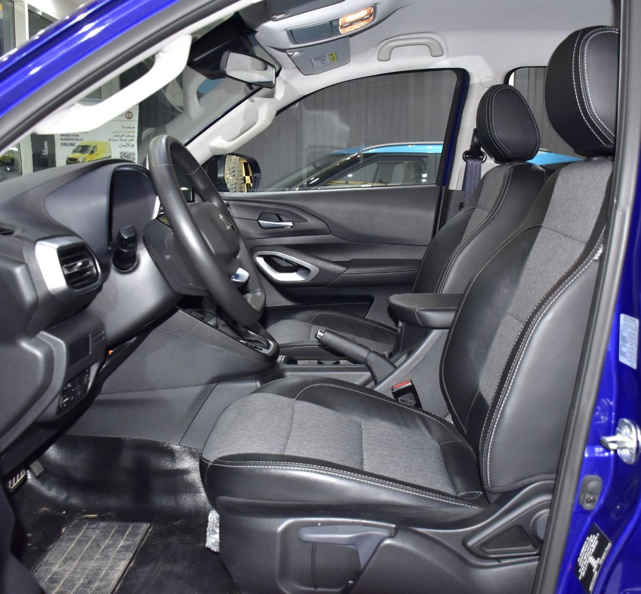 بيجو لاندترك EXCELLENT DEAL for our Peugeot Landtrek 4WD ( 2023 Model ) in Blue Color GCC Specs