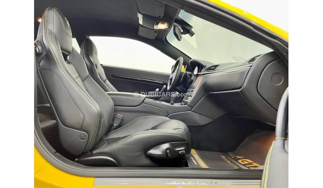 Maserati Gran Turismo Sport Sport 2016 Maserati GranTurismo Sport, Full Service History, Warranty, GCC