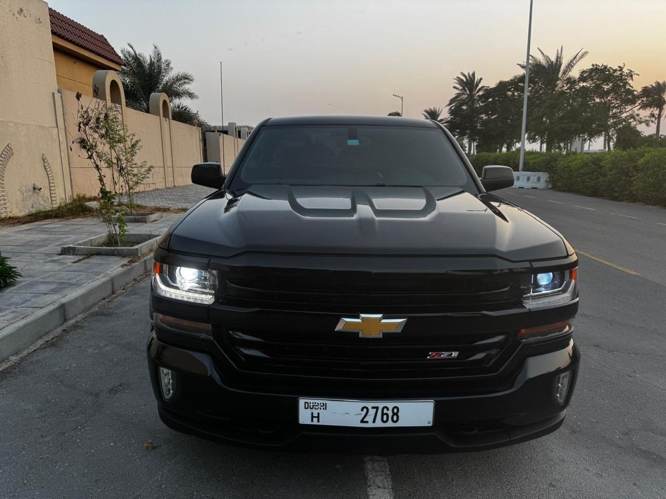 شيفروليه سيلفارادو