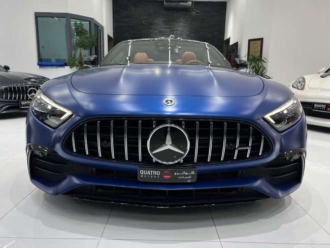 Mercedes-Benz AMG ROADSTER, миниатюра 20