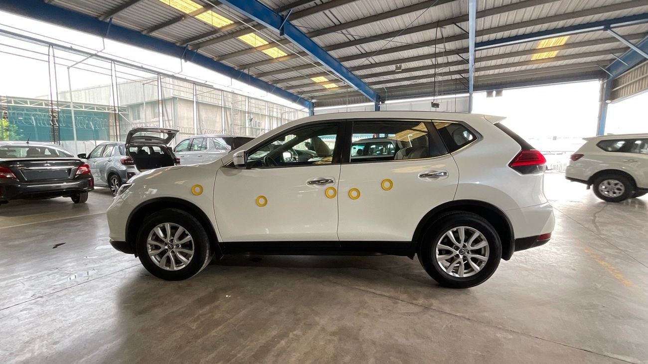 نيسان إكس تريل S | شامل الضمان | 0 ﺪﻔﻋﺓ ﺃﻮﻟﻯ