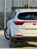 Kia Sportage EX 880X36 /-Monthly l GCC l 2.0 l Cruise, Camera, GPS l Accident Free