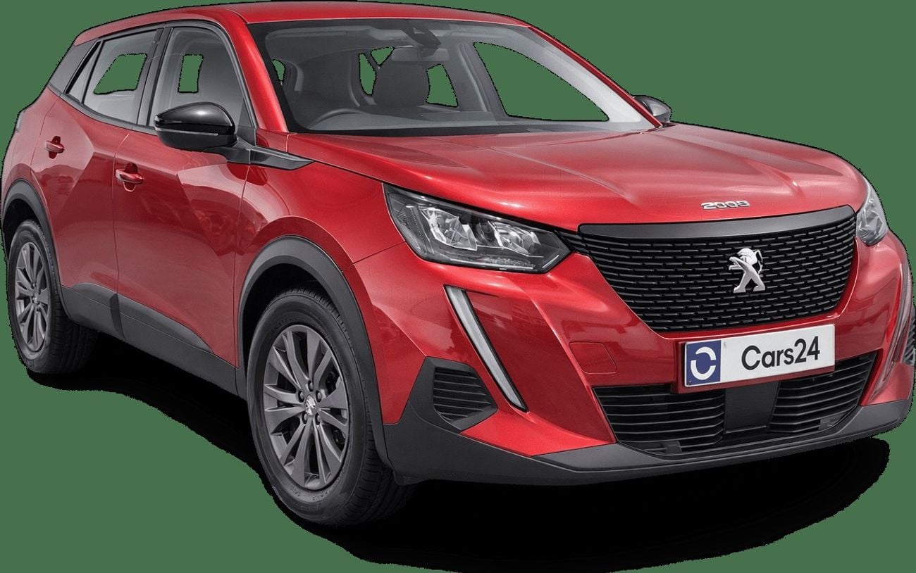 Peugeot 2008 ACTIVE 2023 | AED 539/Month | 0 DP | 30 Day Return | Warranty