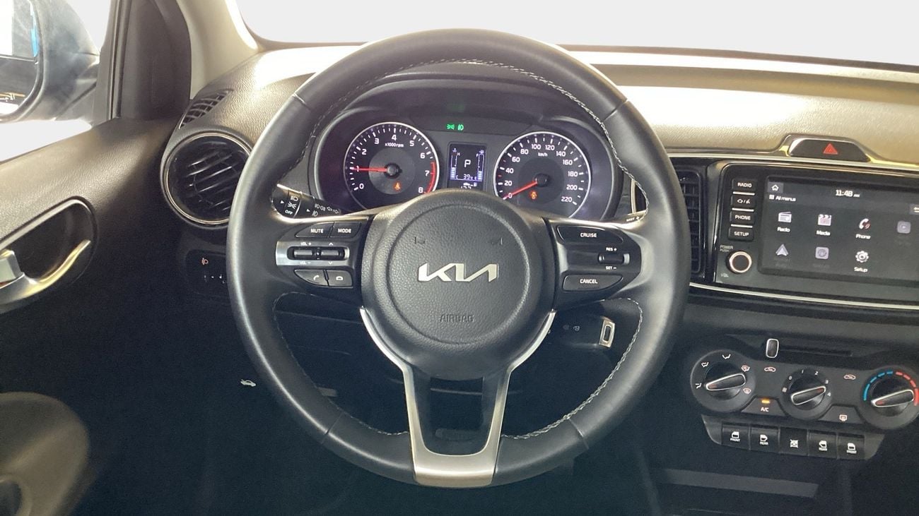 Kia Pegas 1.4 EX FOP AUTO | Guaranteed Warranty | 0 Down Payment