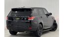 لاند روفر رينج روفر سبورت 2014 Range Rover Sport V8 Supercharged, Service History, GCC