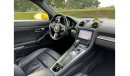 Porsche 718 Cayman PORSCHE 718 S CAYMAN GCC 2017 FULL OPTION