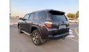 تويوتا 4Runner LIMITED EDITION 4x4 RUN AND DRIVE 2017 US IMPORTED