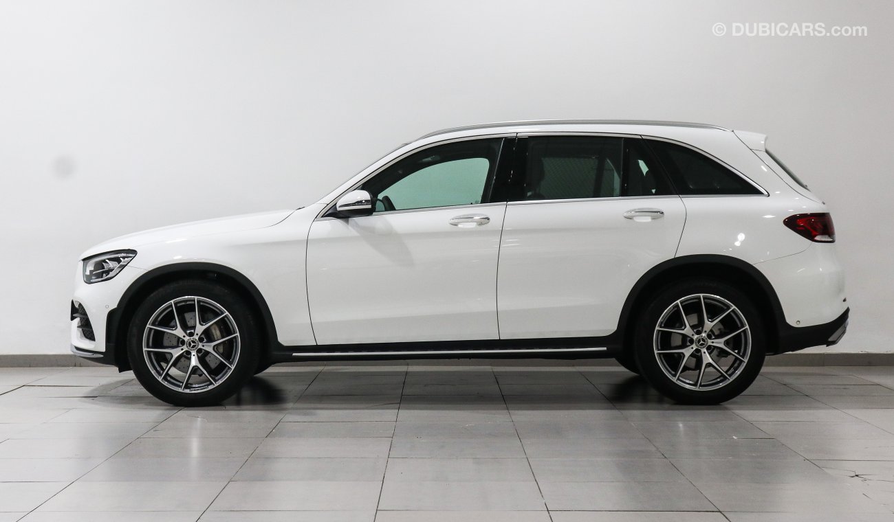 مرسيدس بنز GLC 200 4MATIC