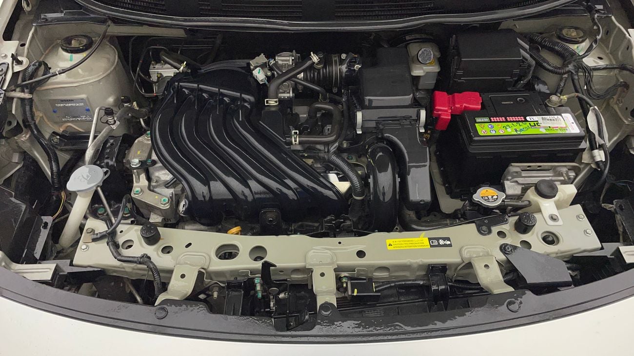 نيسان صني 2023 SV | AED 384/Month | 0 DP | 30 Day Return | Warranty | Service History